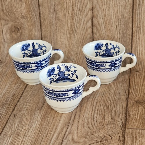 Set masons ironstone - masons,