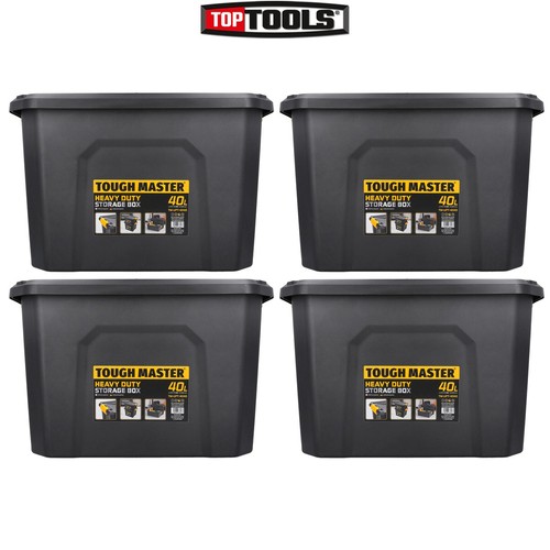 Tough master storage boxes - storage,