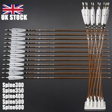 31'' Carbon Arrows SP300-600