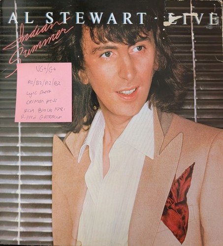 Stewart indian summer live - al,