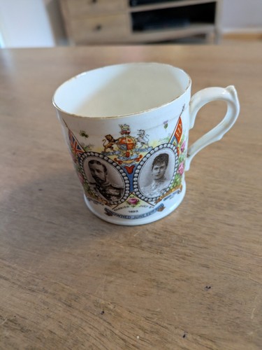 Vintage king george - king, v