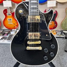 Epiphone Inspired by Gibson Les Paul custom ebony