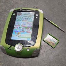 LEAPFROG LEAPPAD 2 Green