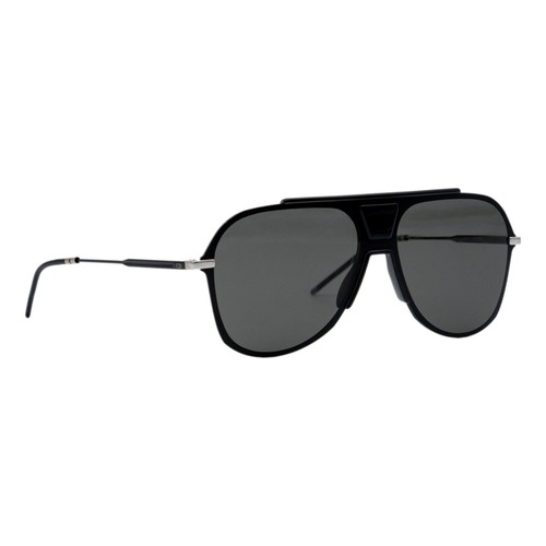 Dior homme 0224s black metal - 0224s,