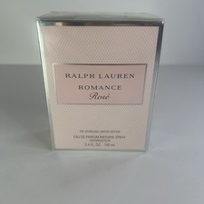 Ralph Lauren Romance Rosé/Rose 100ml EDP Perfume Discontinued New & Sealed