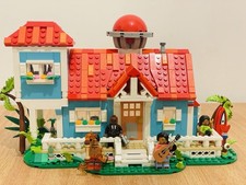 LEGO 43268 Lilo and Stitch