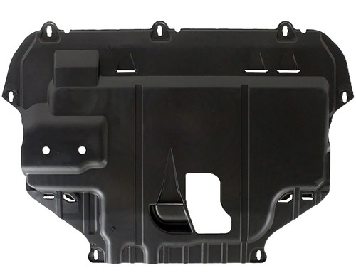Under engine cover - under, undertray