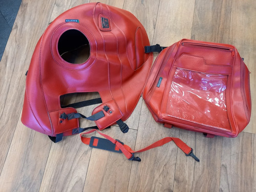 Bagster tank cover - tank,