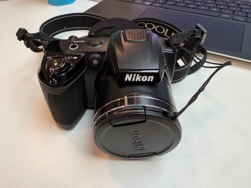 Nikon coolpix l310 - l310, 14.1mp