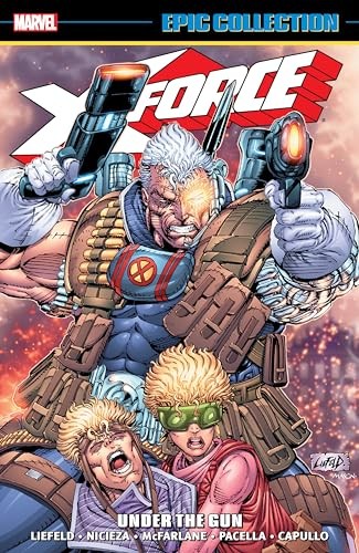 Force epic collection under - x-force,
