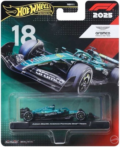 Hot wheels premium - 2025,