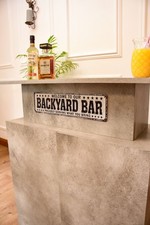 Modern Home / Garden Bar -