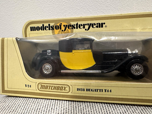 Matchbox models yesteryear - matchbox,