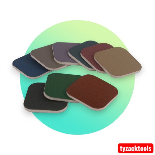 Micro mesh soft touch pad - soft,