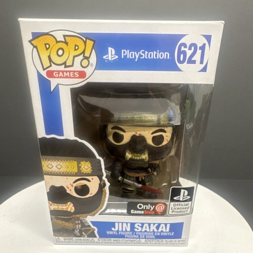 Funko pop vinyl ghost of - ghost,