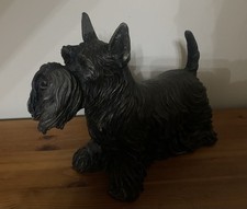 Scottie Dog  Vintage Ornament