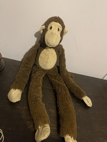 Animal alley monkey - soft, toy