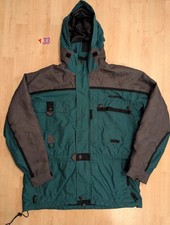 Vintage Obermeyer green