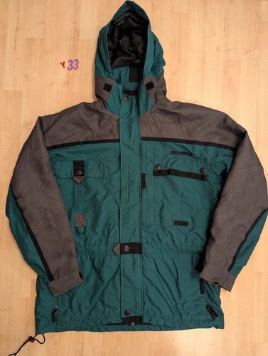 Vintage obermeyer green - vintage,