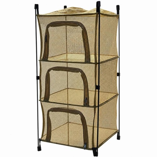 Mesh dryer with - dryer,