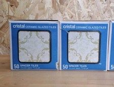 NOS Vintage Cristal Ceramic