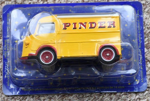 Altaya citroen h van - altaya,