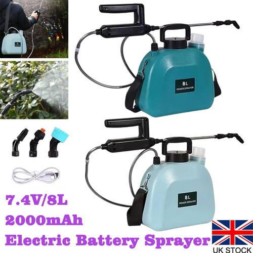 Rechargeable garden - rechargeable,