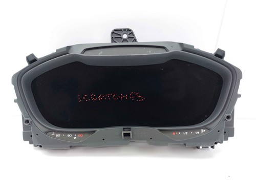 Speedometer instrument cluster - instrument,