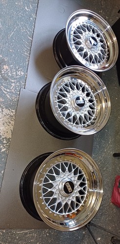 Inch bbs wheels - 16,