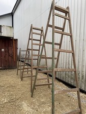 Vintage Ladder
