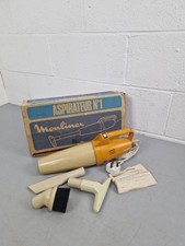 Vintage Moulinex Aspirateur
