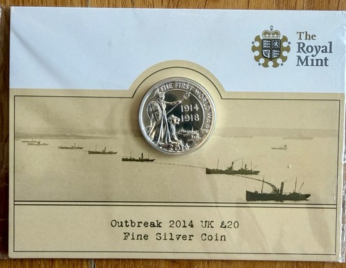 Great britain silver - britain,silver, (.999)