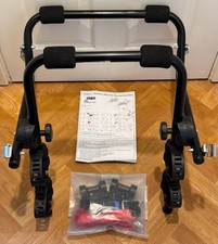 Halfords 2-Bike Rack For Car -