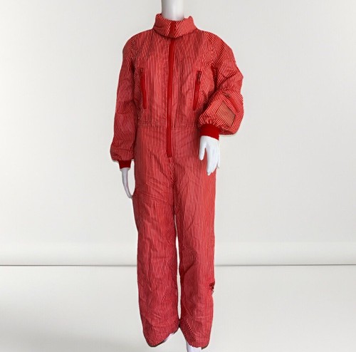 Big ski vintage snow suit - vintage, size