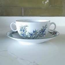 Royal Worcester herbs pattern