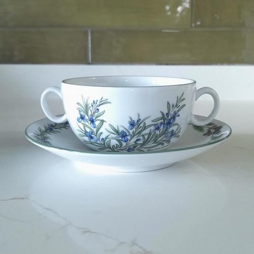 Royal worcester herbs pattern - royal,