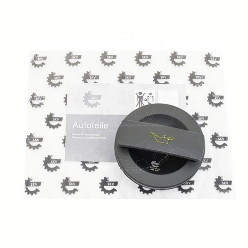 Oil filling port sealing cap - filling,
