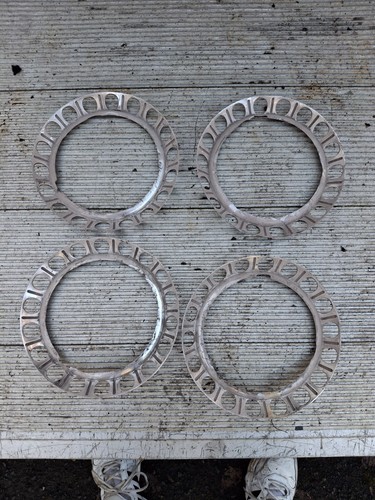 Austin mini wheel hubcap - austin,