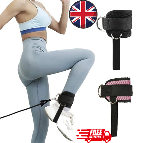 1pc padded ankle strap gym - ankle,