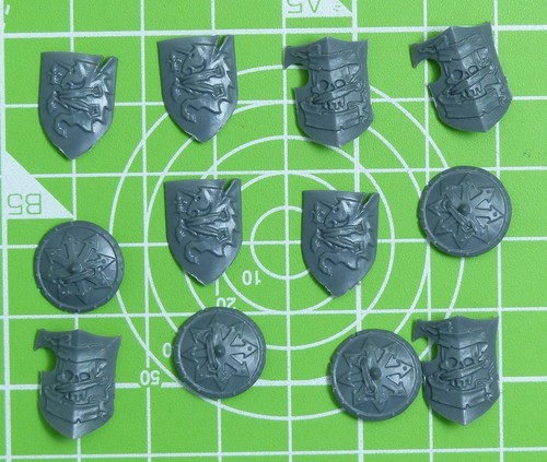 Variety shields gargant - variety,