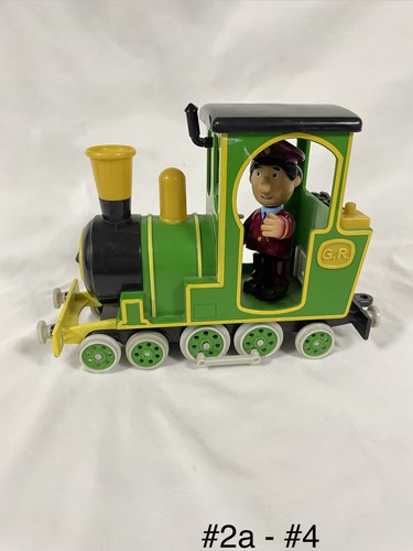 Postman pat greendale rocket - pat,