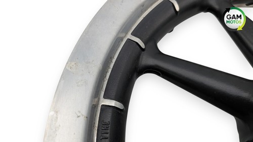 Front wheel harley davidson - wheel,