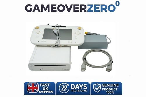 Nintendo wii 32gb white - nintendo,