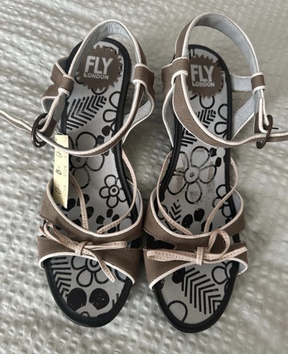 Fly london womens brown - fly,