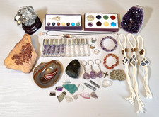 Huge Mixed Natural Crystal