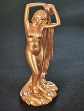 Stunning yogo goddess statue - goddess,
