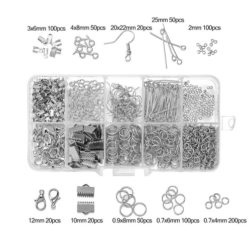 Jewelry making repair findings - repair,