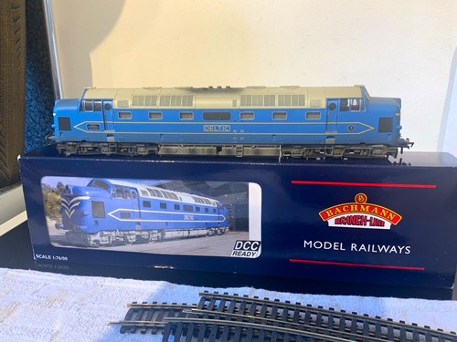Bachmann branchline gauge - branchline, oo