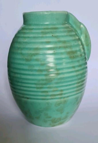 Art deco vintage small ribbed - art,
