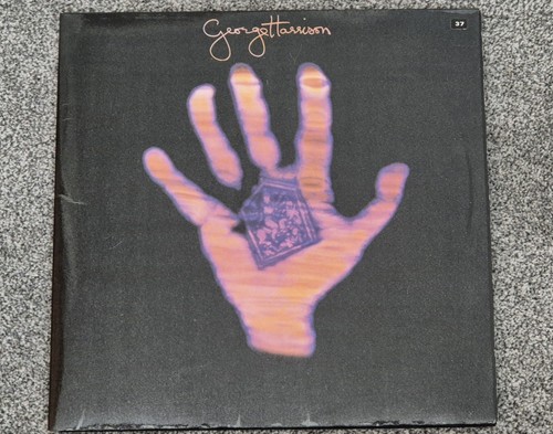George harrison living - george, in